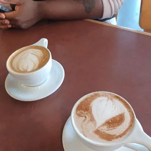 Lavender Latte