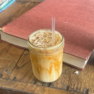 Vanilla Latte