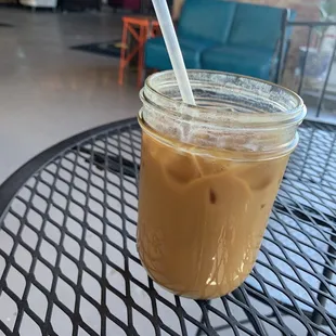 Iced Caramel Macchiato