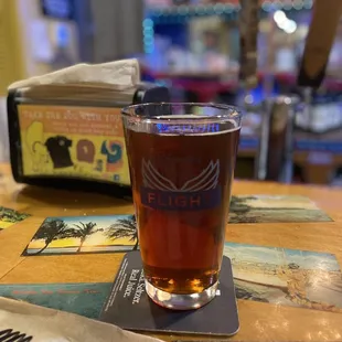 Red Seal Pale Ale