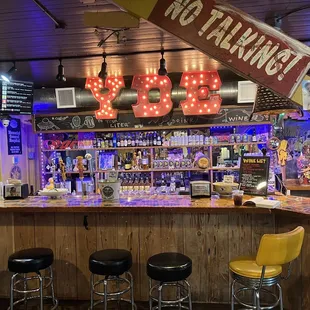 Inside bar