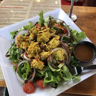 Curry Chicken Salad