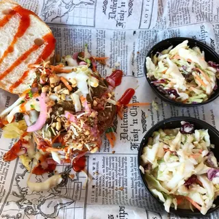 Homemade Coleslaw