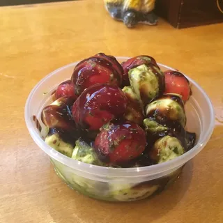 Mozzarella & Tomato