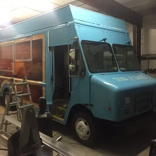Food Truck Wrap