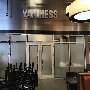 Etched Glass Vinyl on Windows