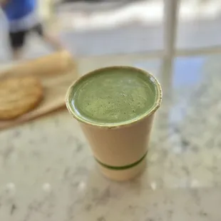 Matcha Latte