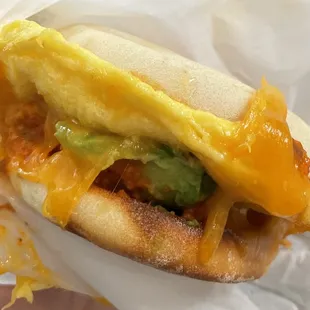 Breakfast Sandwich