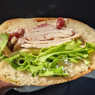 Turkey Sandwich