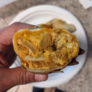Breakfast Burrito