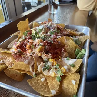 Street Corn Nachos