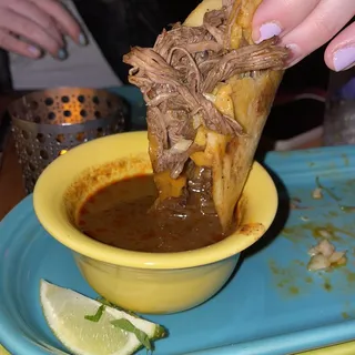 1 Beef Birria Taco