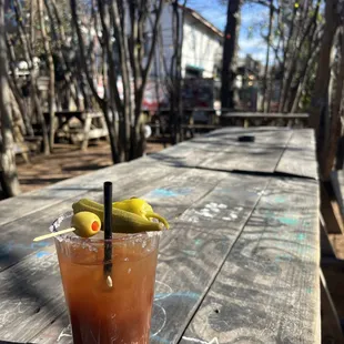 Bloody mary