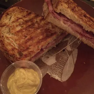 Ham and Gruyere