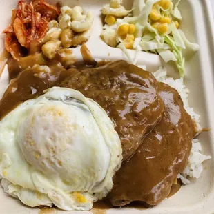 Loco Moco regular