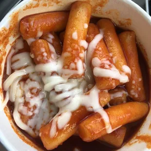 Tteokbokki