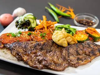 I Love Korean BBQ