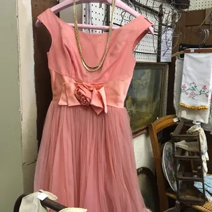 Wish this old prom dress was my size