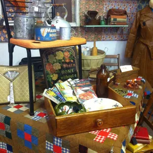 Yellow Moon Antiques