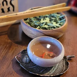 stress relief tea