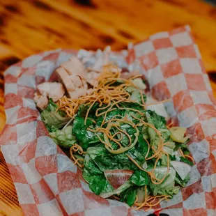 Chinese Chicken Salad