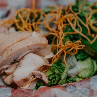 Chinese Chicken Salad