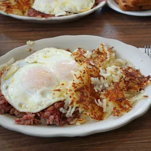 Best Corned Beef Hash anywhere, ever.