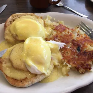 Eggs Benedict