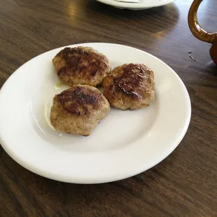 Sausage Patties