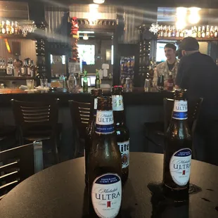 Ultra's flowing tonight. LOL