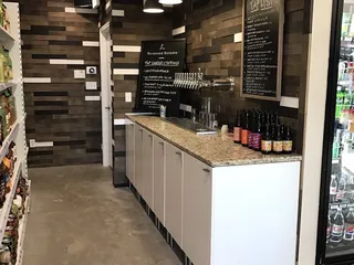 Bluegrass Liquor Box