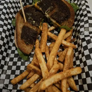 Butternut Grilled Cheese