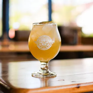 Pineapple Jalapeno Marg