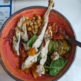 Veggie Bowl