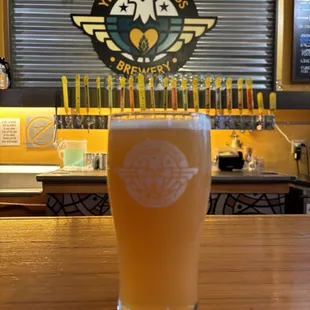 Creative Space hazy ipa