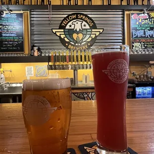 Raspberry Springler  Boat show