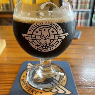 My Eighty Two Cents-  awesome Imperial Coffee Stout!