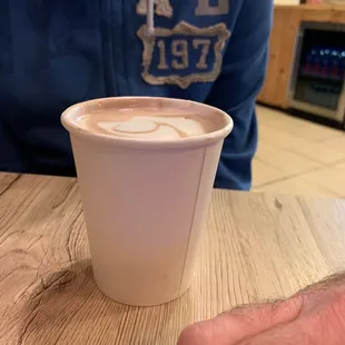 Hot Chocolate