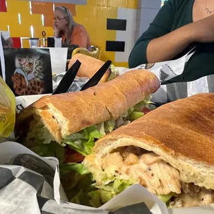 sandwich, sandwiches, food