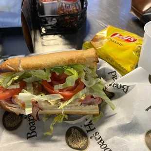 Club Sandwich