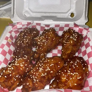 Yangnum Wings