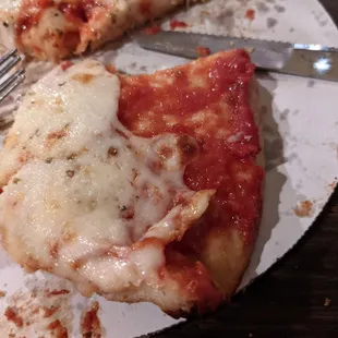 Meh pizza.