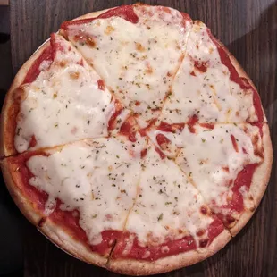 Meh pizza