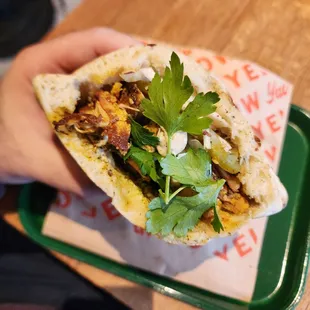 Smoked Amba Chicken  - Phenomenal!