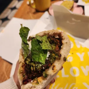 Falafel Pita