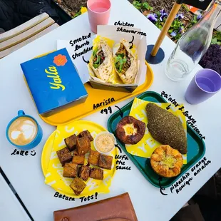 Lemon Sumac Kouign Amann