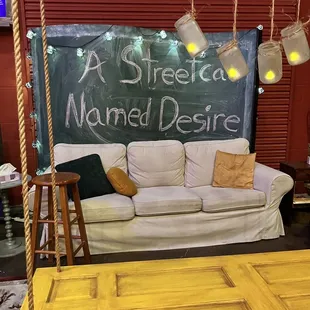 A Streetcar Named Desire