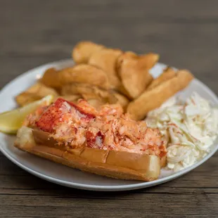Our Famous Lobster Roll!