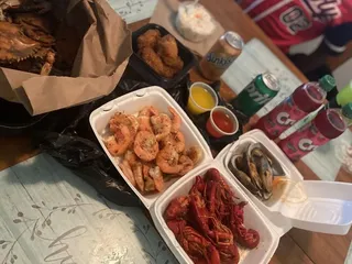 Catch of the Day Seafood