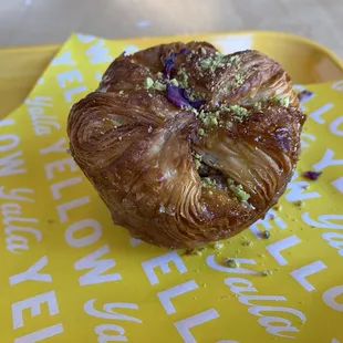 Baklava kouign amann